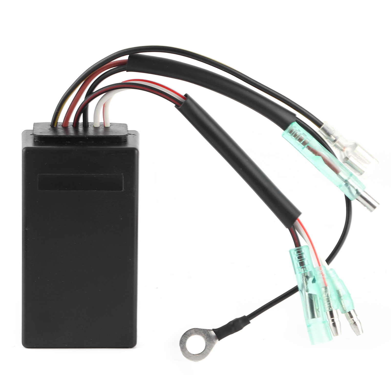 Externe Cdi-einheit 369‐06060‐0 Kompatibel Mit Tohatsu Nissan M4 M5 Ns4 Ns5 2-takt