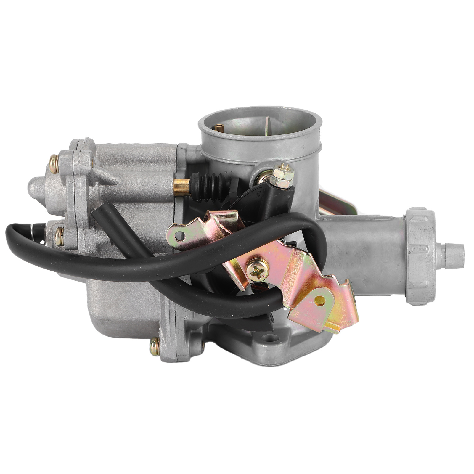 Aluminium-motorradvergaser-ersatzteil, Kompatibel Mit 125-cm³- Und 300-cm³-motoren Für Atv, Roller, Utv Und Go-kart