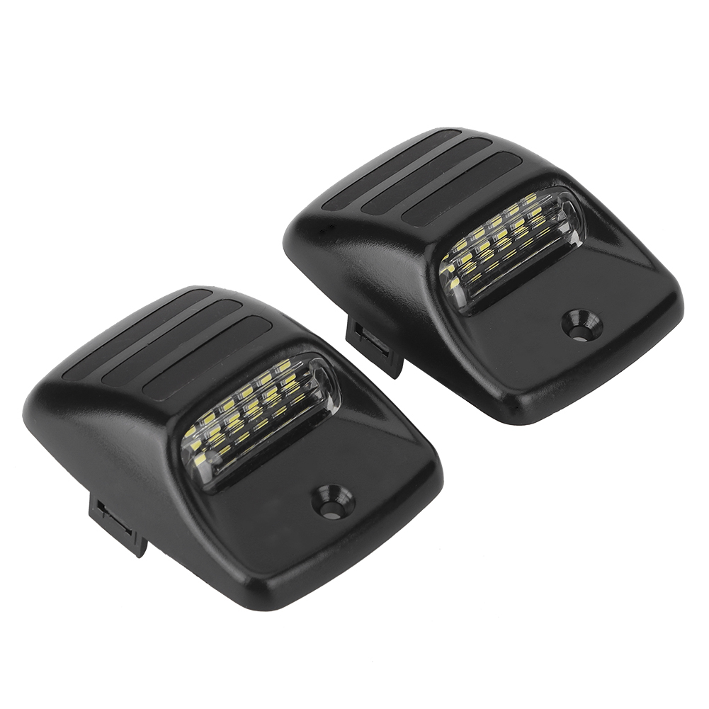 18 Led-kennzeichenleuchten Für Toyota Tacoma 2005-2015, 12 V Dc