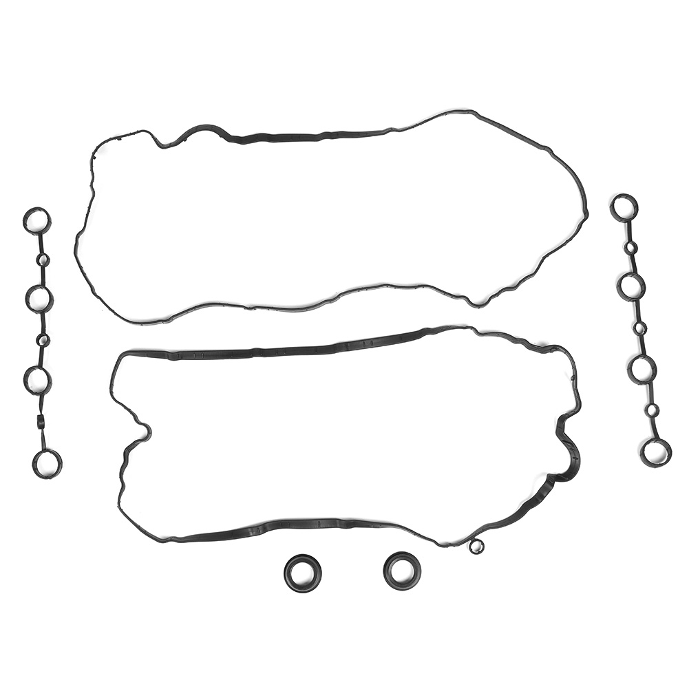 Zündkerze Und Zylinderkopfdichtung 94810593205, Kompatibel Mit Porsche Cayenne 2003-2006 V8