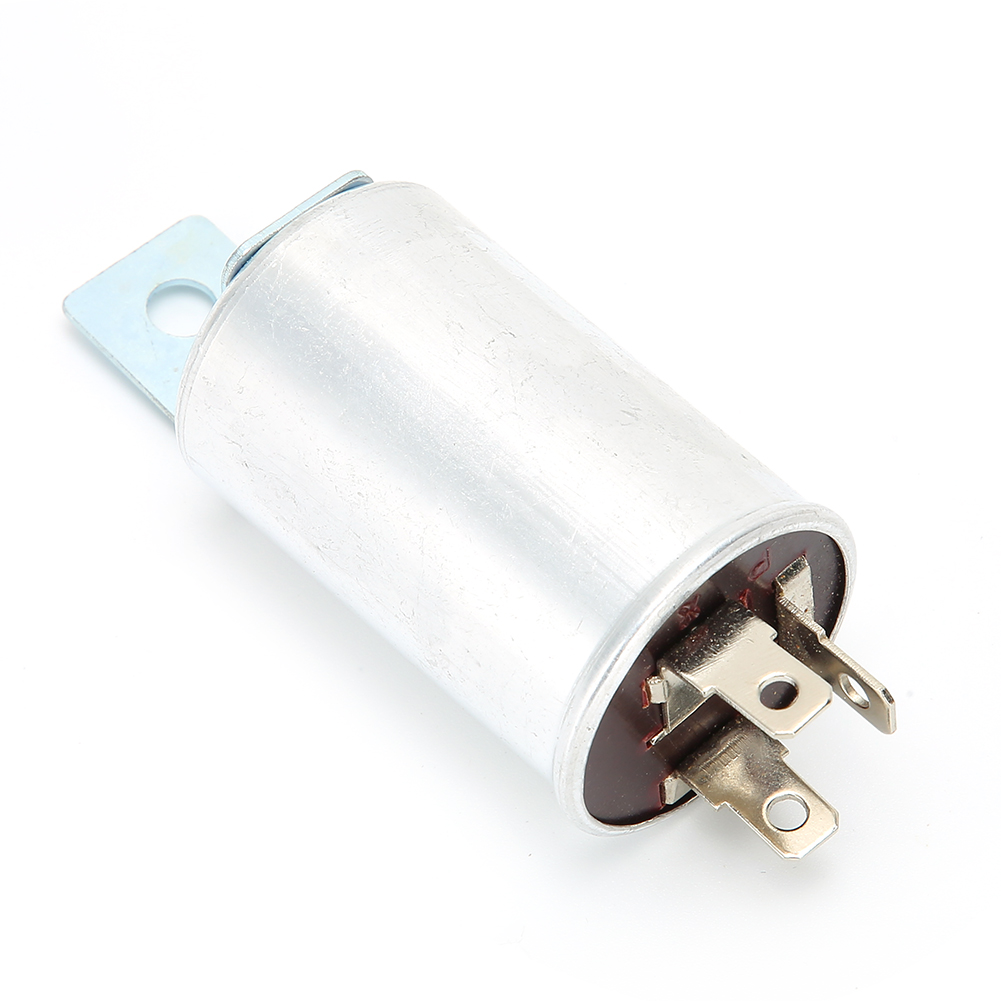 12v 3-poliges Blinkrelais, Kompatibel Mit Fiat, Jaguar Und Lotus (502096)