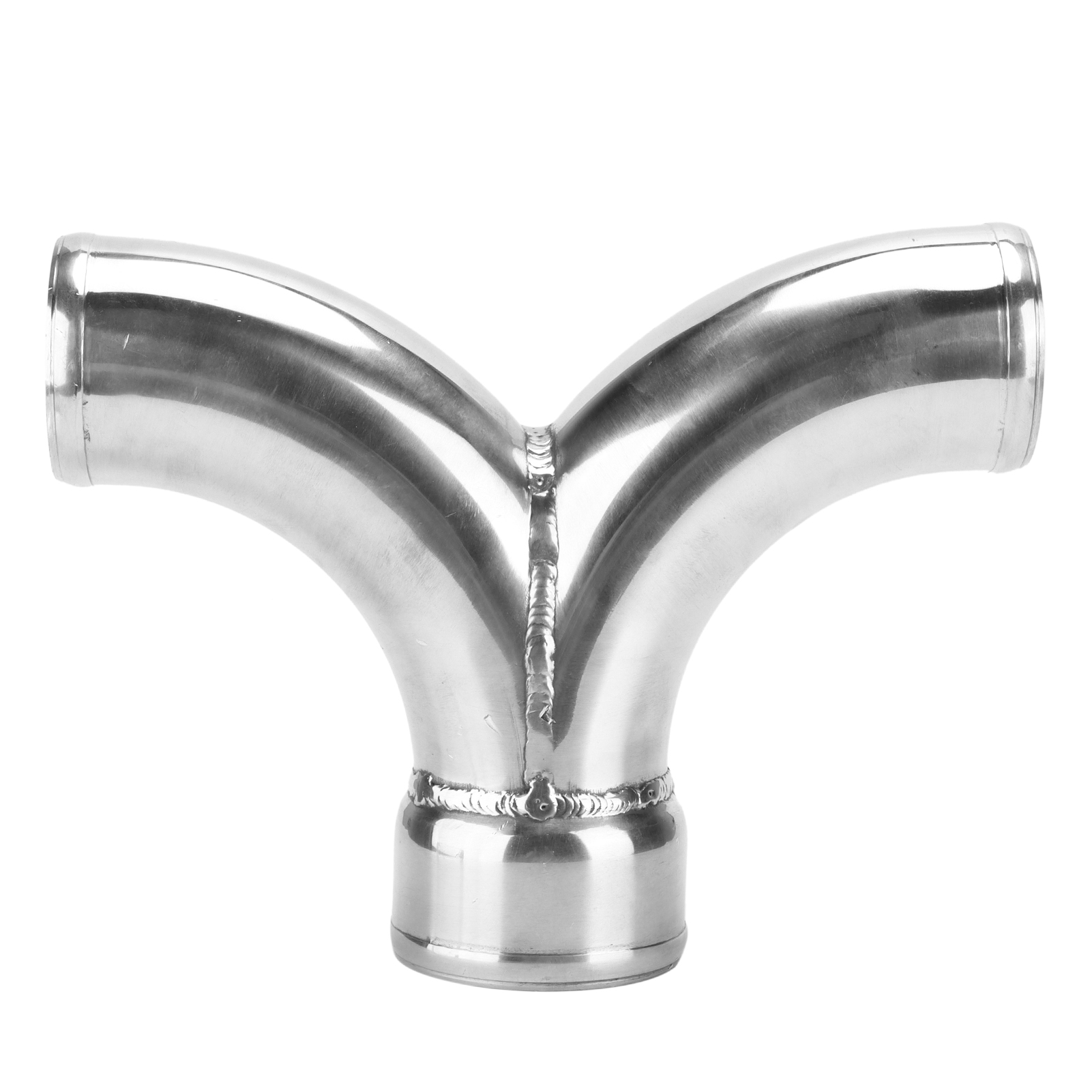 2,5 Bis 3 Zoll Edelstahl-twin-turbo-y-rohr Für Fahrzeugmodifikationen, Fahrzeugzubehör.