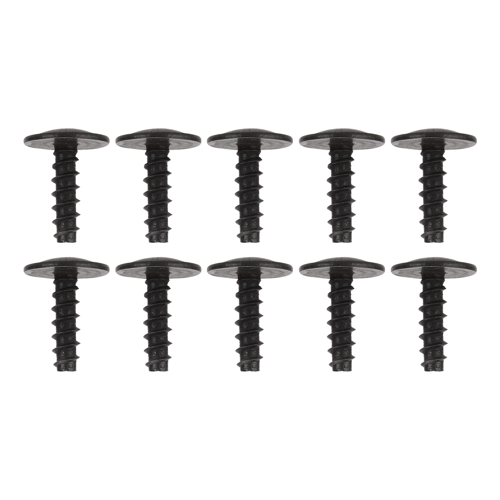 10 Metallnieten N90775001 Für Radlaufverkleidungen, Ersatzbefestigungsclips Für Seat