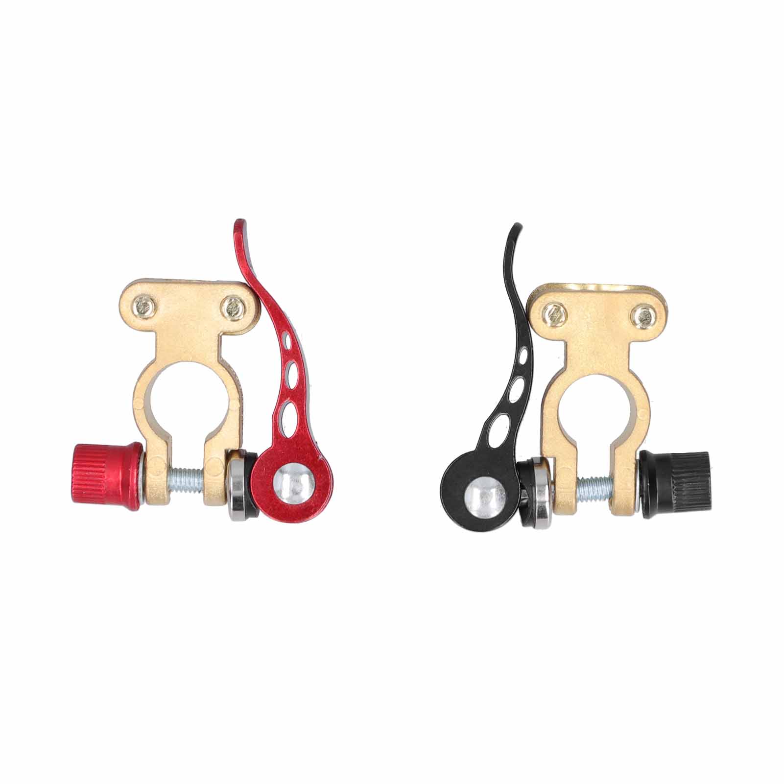 2 Schnellkupplungs-batterieanschlüsse Für 12v, 6v Und 24v Boote, Utvs Und Traktoren