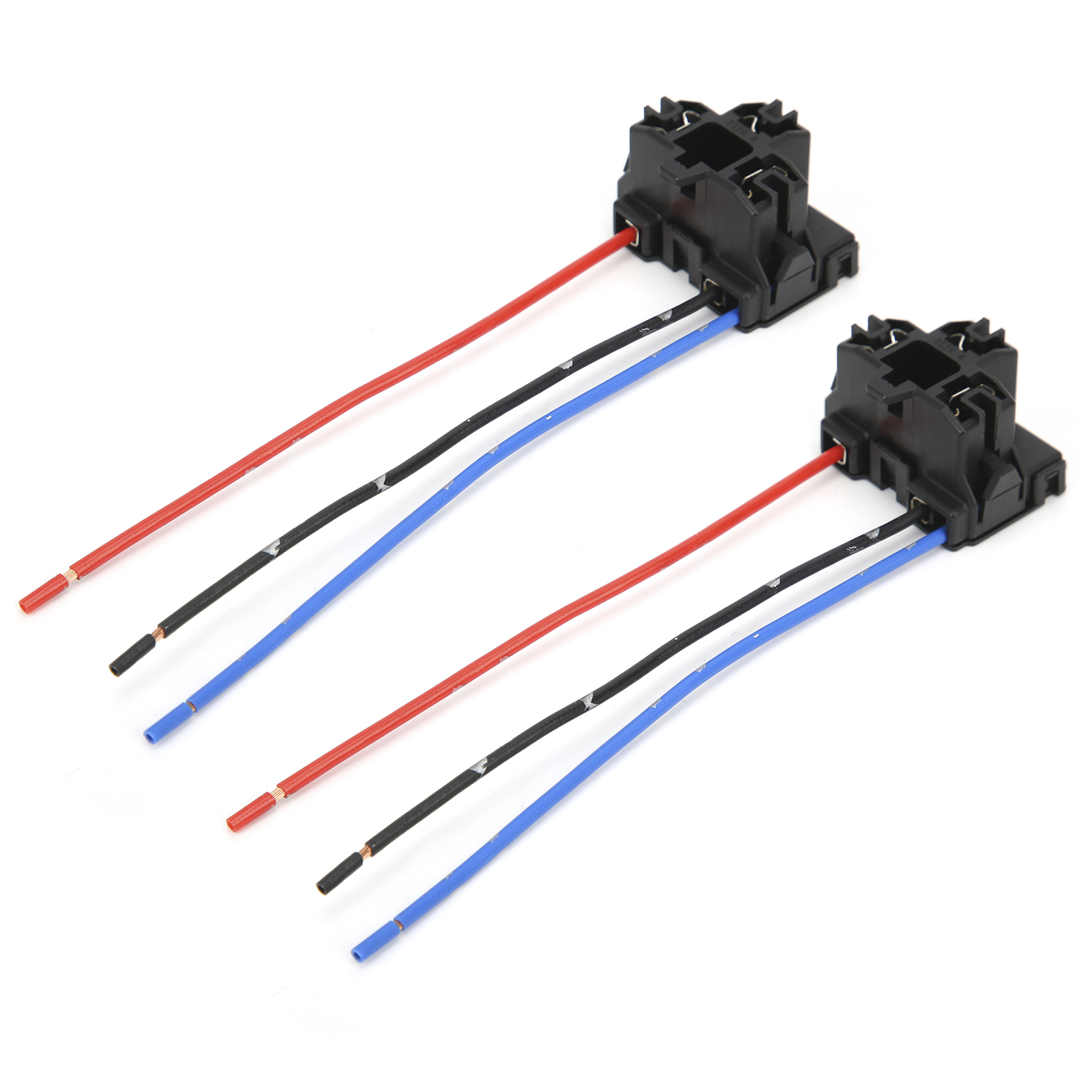H4-buchse, 2 Stück, Hochtemperaturbeständige Kupferverbinder, Plug & Play, 12 V