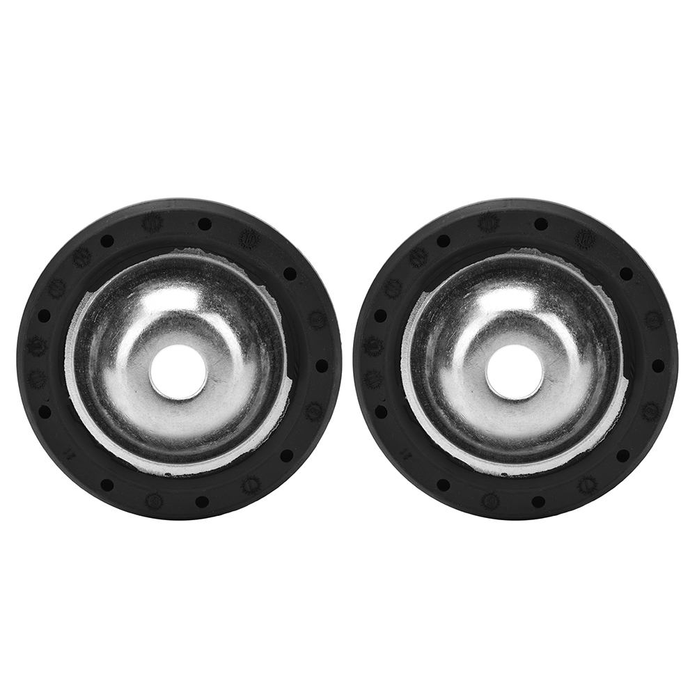 2 Stoßdämpfer Mit Montageplatten 51707691 Kompatibel Mit Fiat 500