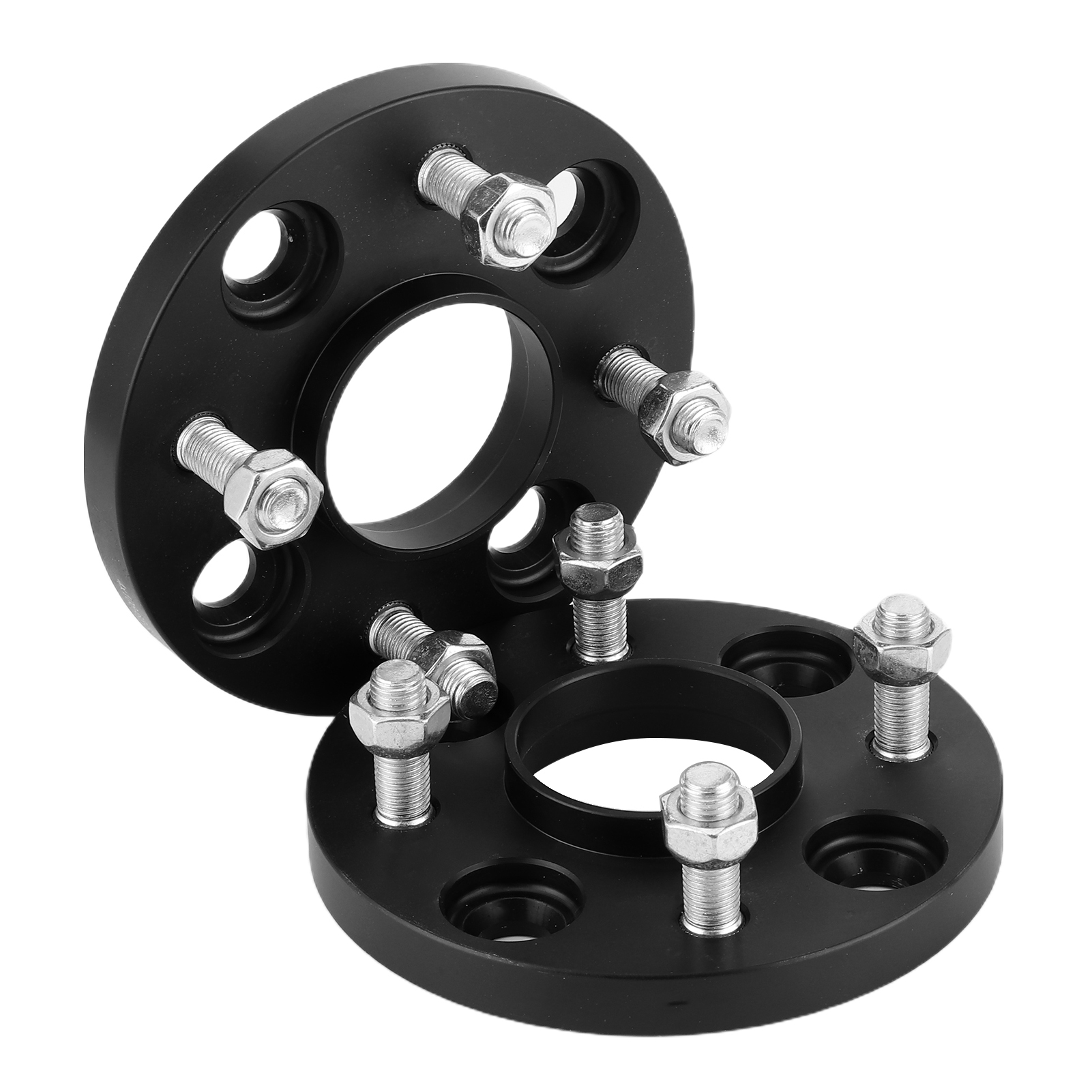 2 Stück/set 4x108mm Lochkreis 63,3mm Mittenbohrung Radadapter, Kompatibel Mit Ford Fiesta, Focus, Mondeo, Rs Und St