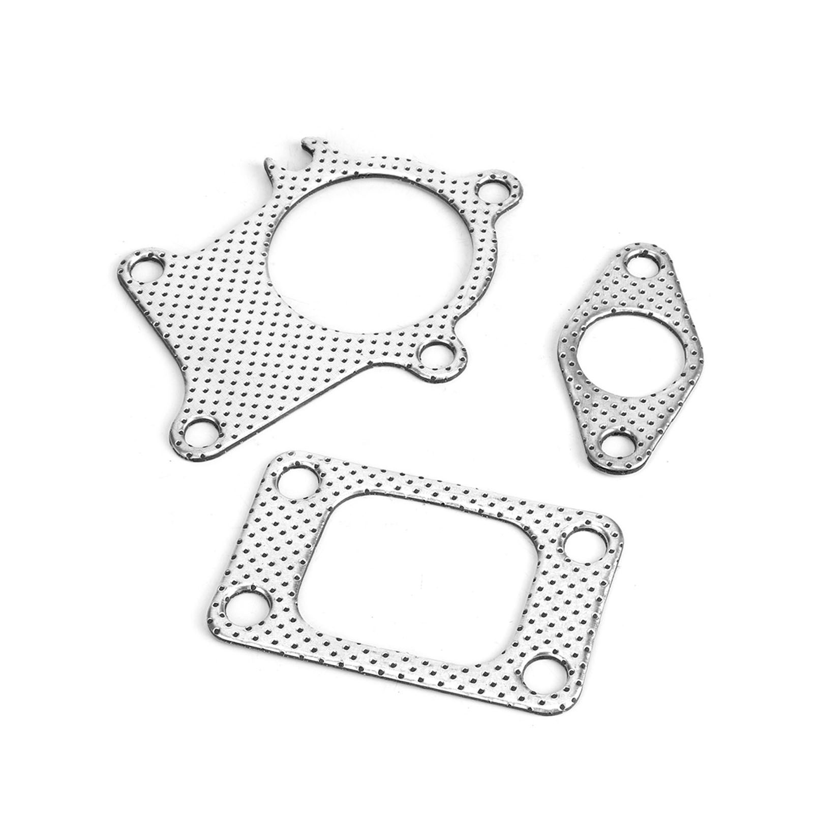 38 Mm/1,5" Krümmerdichtungssatz Mit 5 Schrauben Für T3/t4 Turbolader