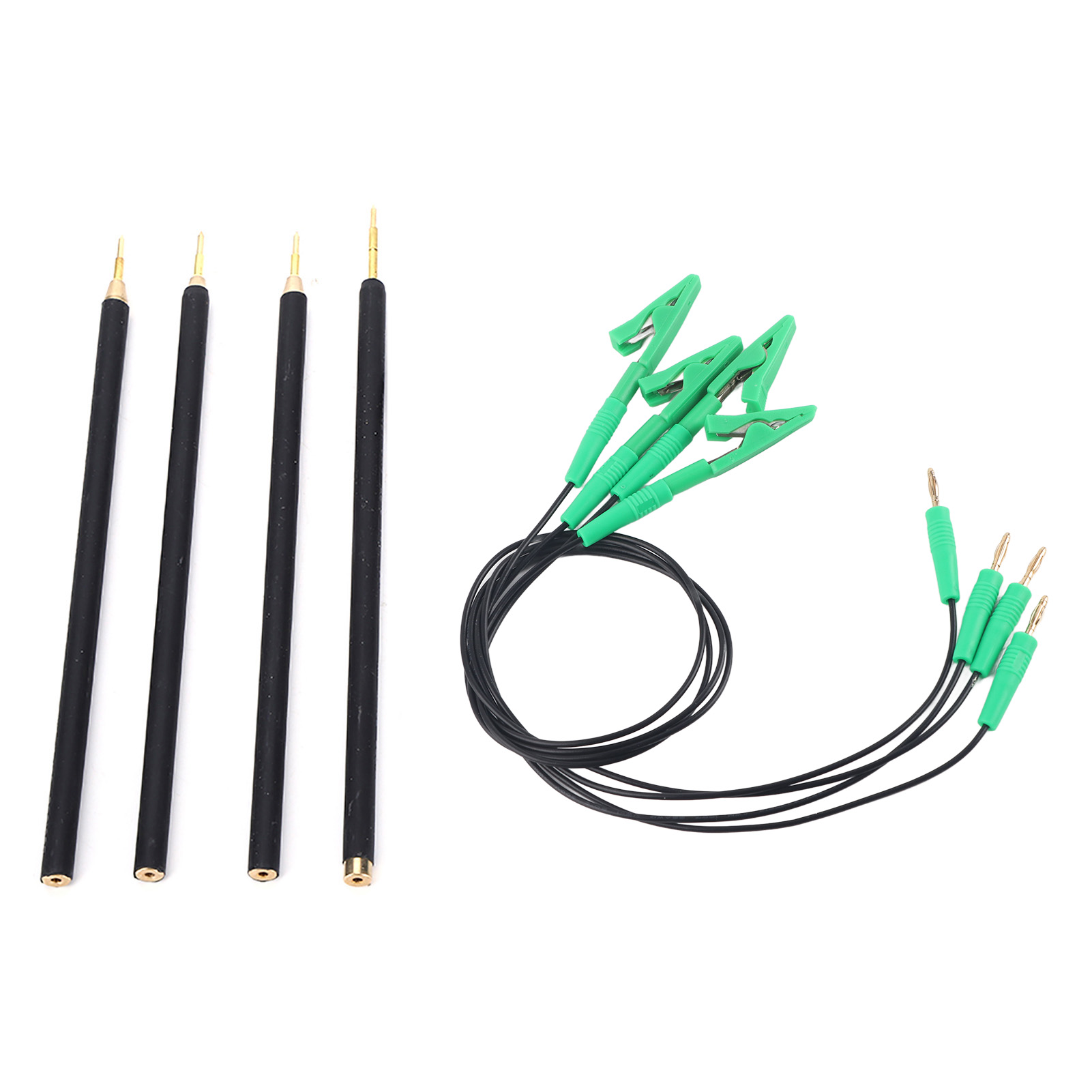 Set Mit 4 Bdm-led-teststiften Und Anschlusskabel Für Ktag/kess-steuergeräteplatine