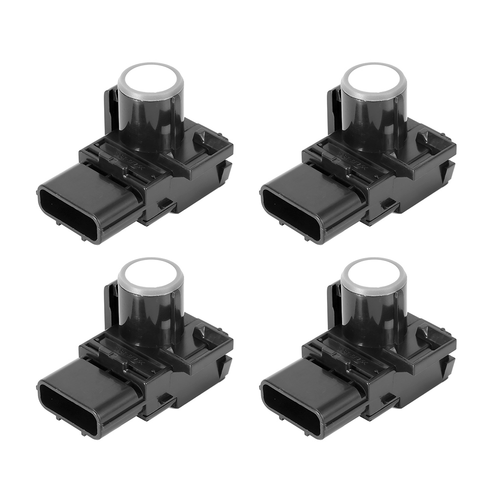 4 Ersatz-pdc-rückfahrsensoren 39680-tl0-g01-a1, Kompatibel Mit Honda Accord 2008-2012