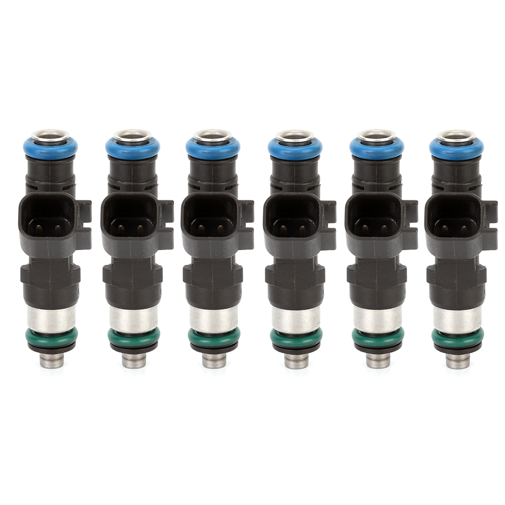 6 Kompatible Dodge-chrysler 2,7l 3,5l Einspritzdüsen 2005-2010 - Spritzdüsen 0280158028