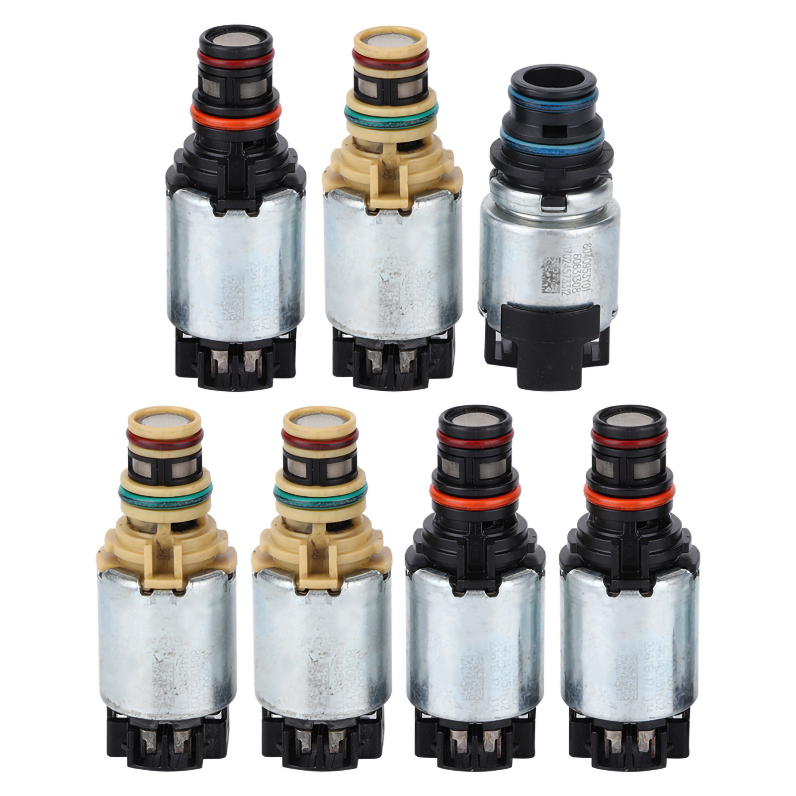 7-teiliges Magnetventil-set Für 6t40-automatikgetriebe, Kompatibel Mit Lacrosse