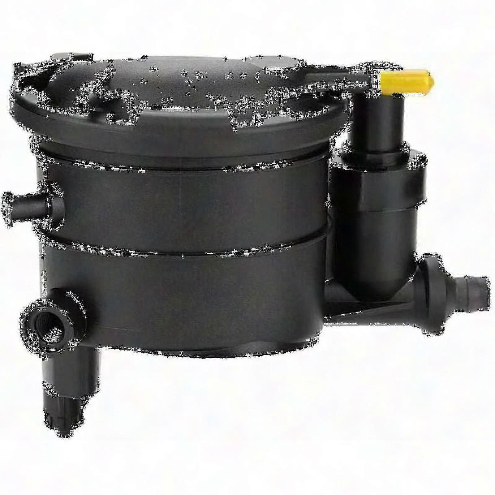 Kraftstofffilter + Schwarzes Gehäuse Für Peugeot 206, Xsara, Berlingo, 306, Expert, Partner 1.9d Dw8 - Art.-nr. Fc446, 191144 - Kompatibler Satz, Neu (wsh)