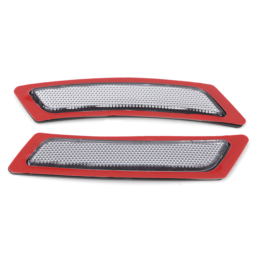 2x Frontstoßstangenreflektoren Für F10 5er-reihe 2011-2013 - Seitenmarkierungsleuchten Und Karosseriescheinwerfer-zubehör