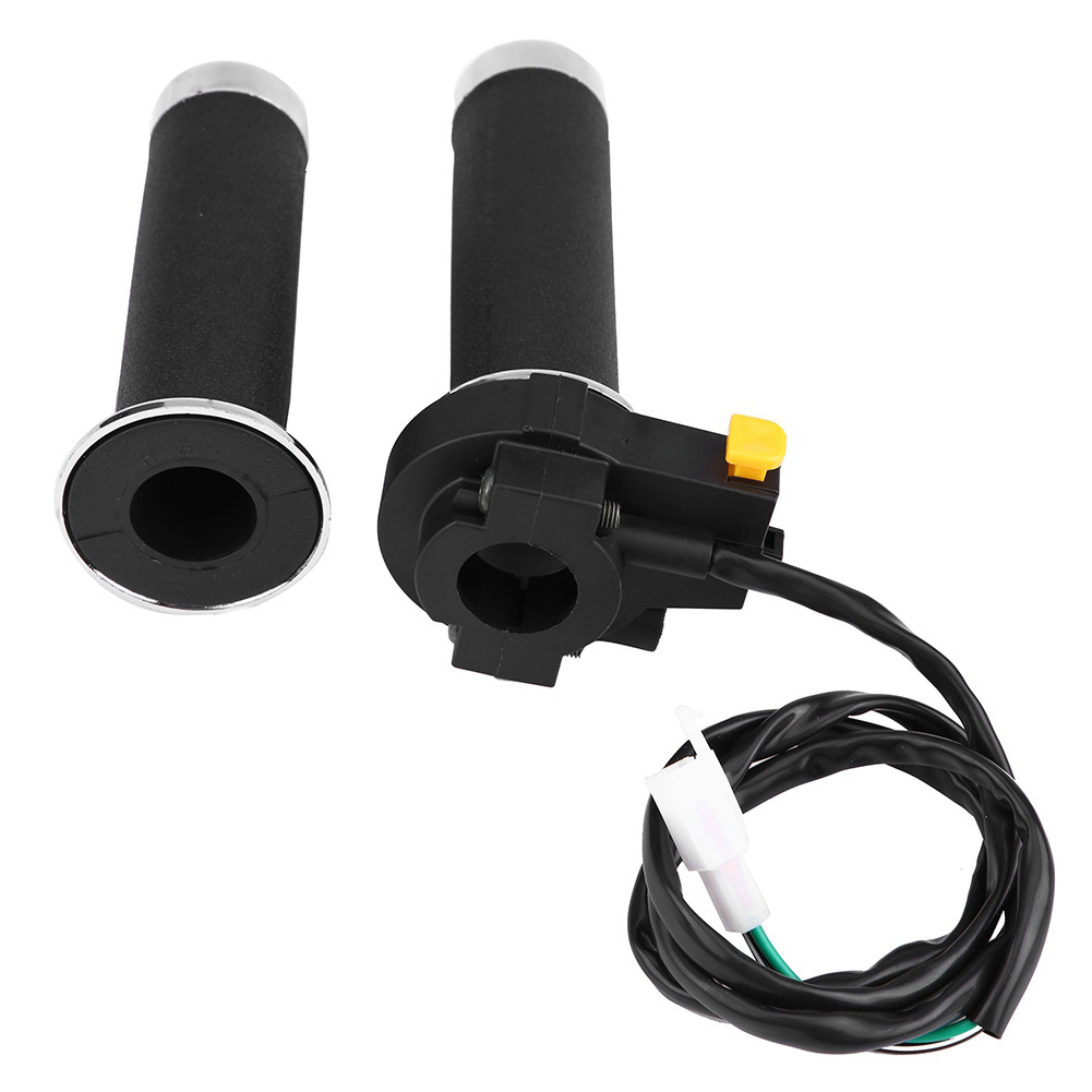 Gashebel Mit Not-aus-schalter Für Motorisierte Fahrräder Mit 49 Cm³, 66 Cm³ Und 80 Cm³ Hubraum