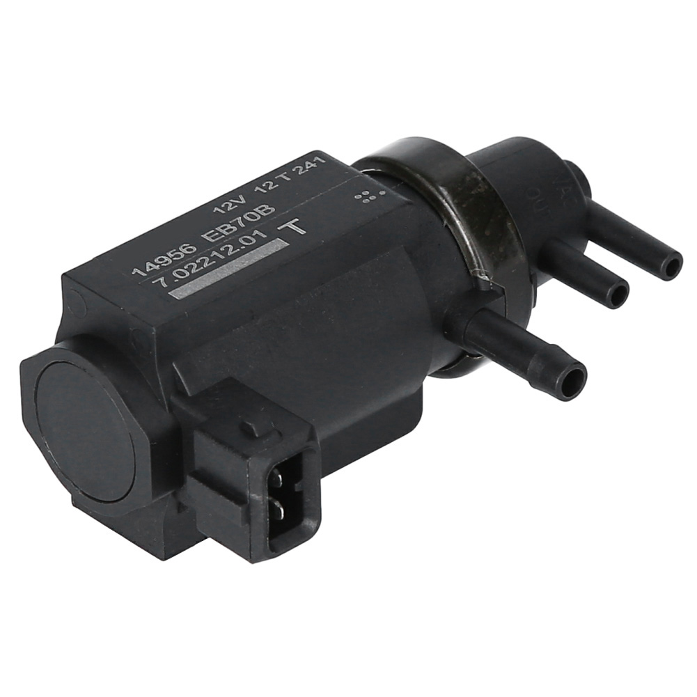 Magnetventil Zur Regulierung Des Ladedrucks 14956-eb70b, Kompatibel Mit Nissan Np300 Navara D40 2.5 Dci