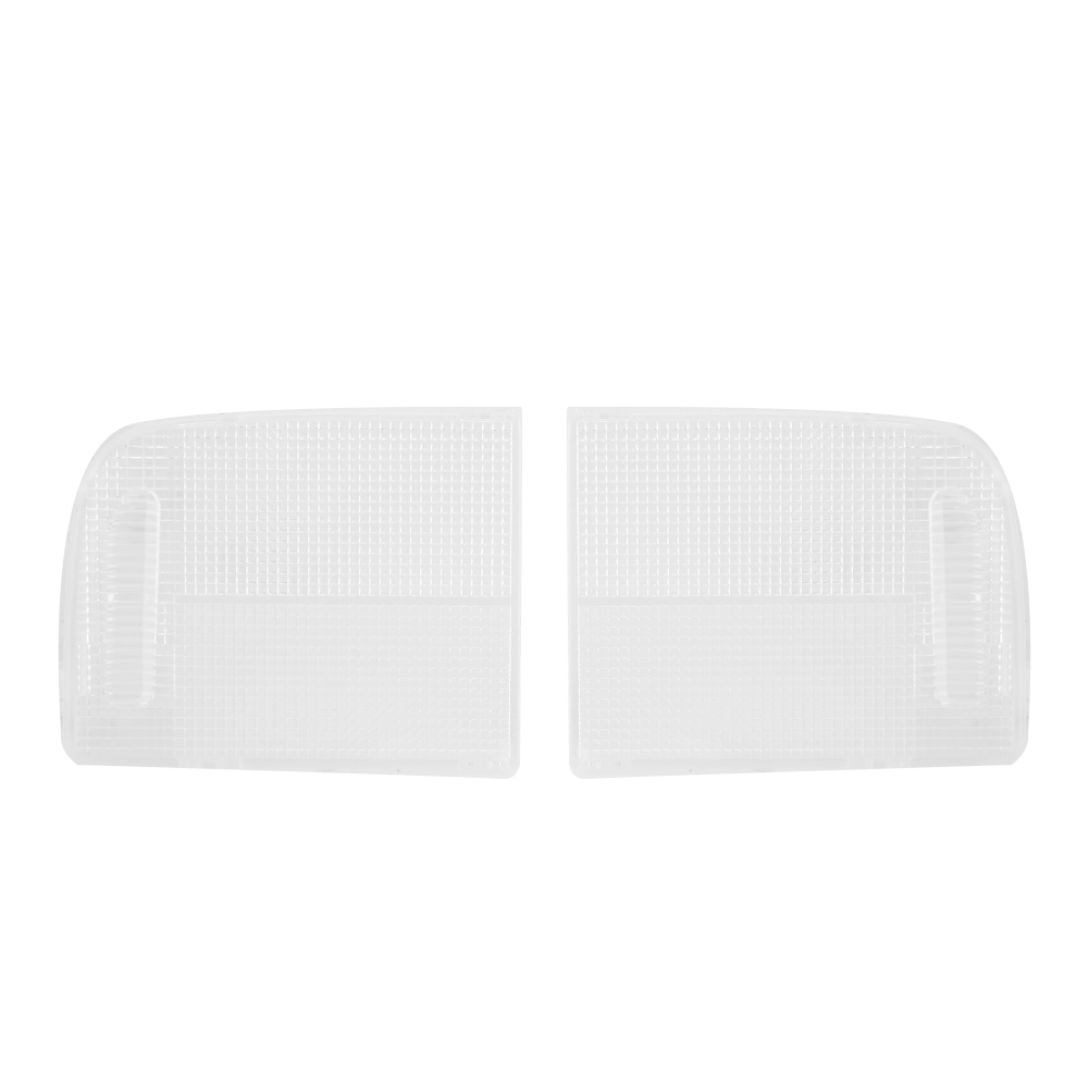 Paar Innenraumleuchtengläser 34401-sda A01 Für Honda Accord Civic Fit