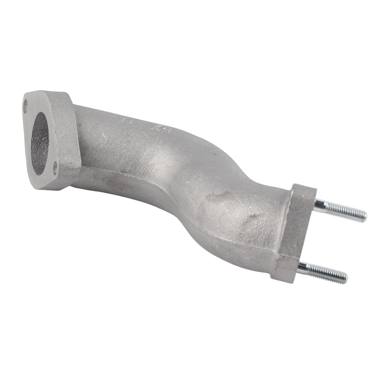 30-mm-s-förmiges Ansaugrohr Für Cg 250-cm³-atv, Quad, Motocross- Und Go-kart-zubehör