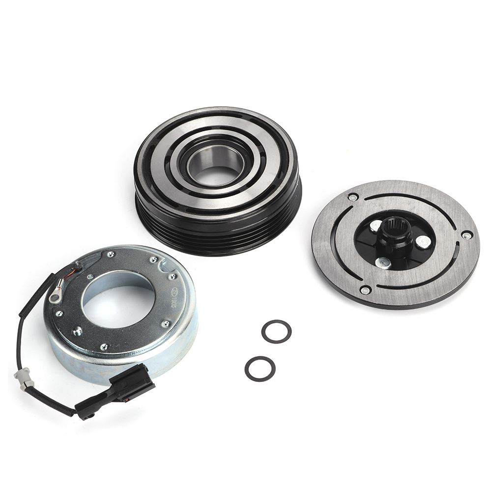 Kupplungsspule Für Klimakompressor 73111fg001, Kompatibel Mit Subaru Forester, Impreza, Outback