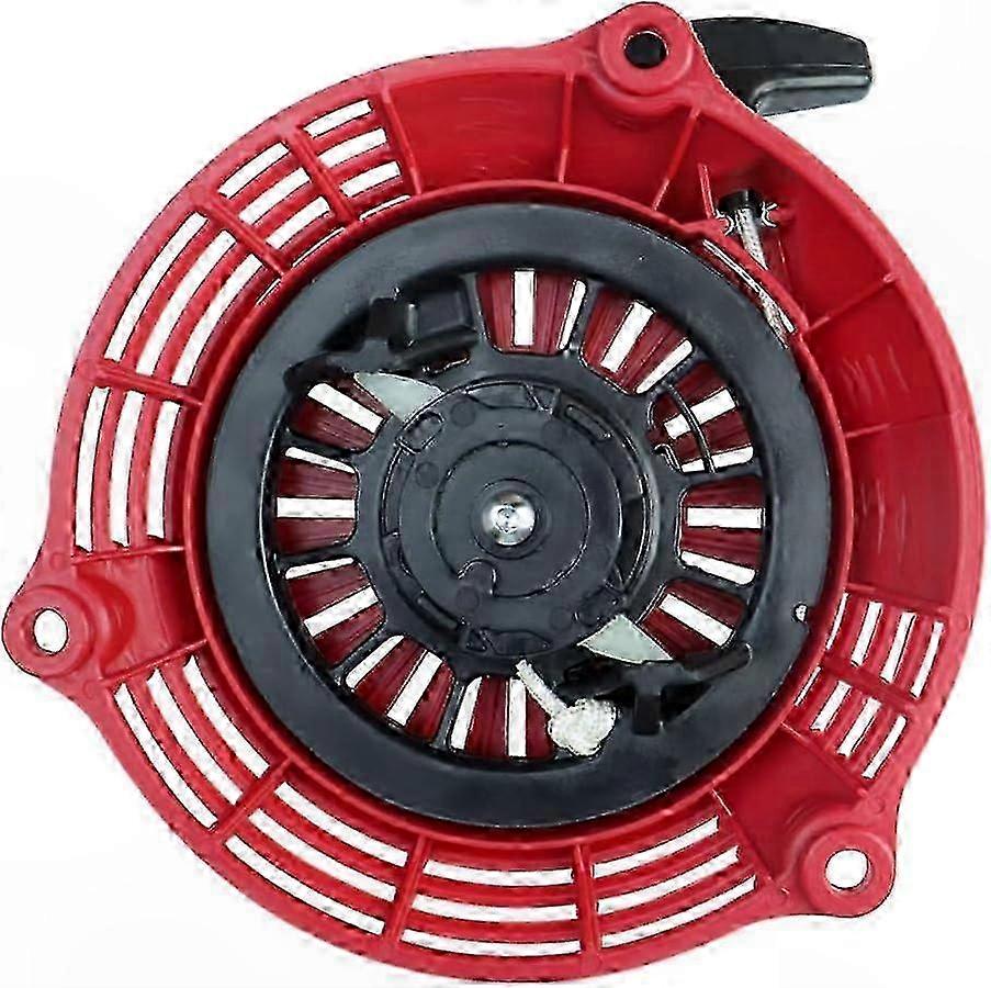Startergehäuse Für Gc190 Gcv190 Gsv190 Motoren, Ersatzteil 28400z0y013zb, Seilzugstarterbaugruppe, Kompatibel Mit Rasenmähern Und Motorisierten Geräten.