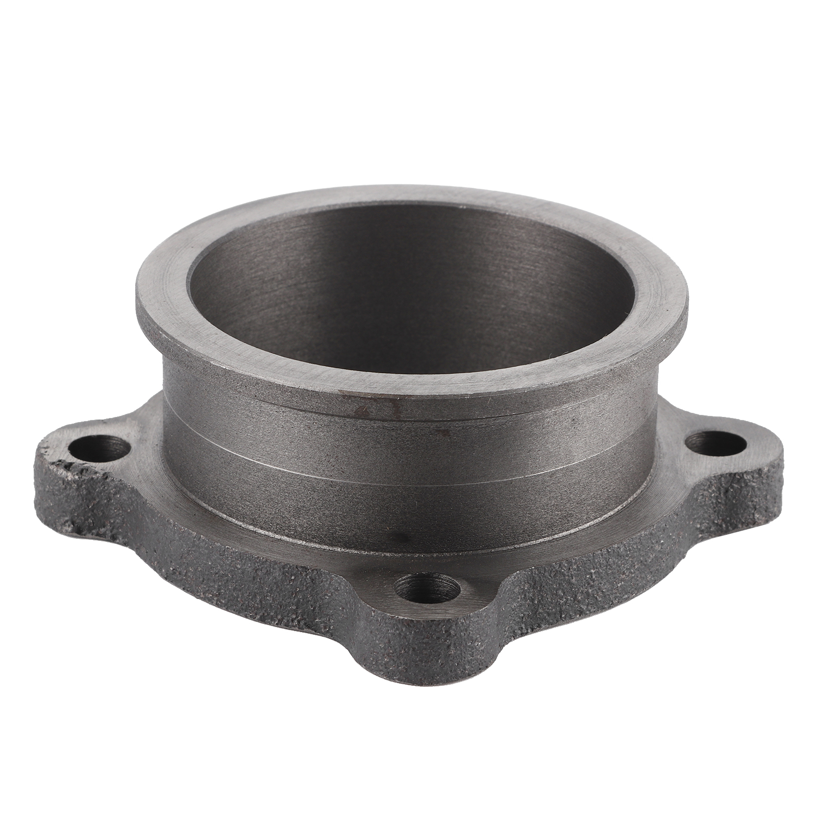 Universal-v-band-adapter Für 4-loch-turboauslassflansch (2,5 Zoll) – Kfz-zubehör