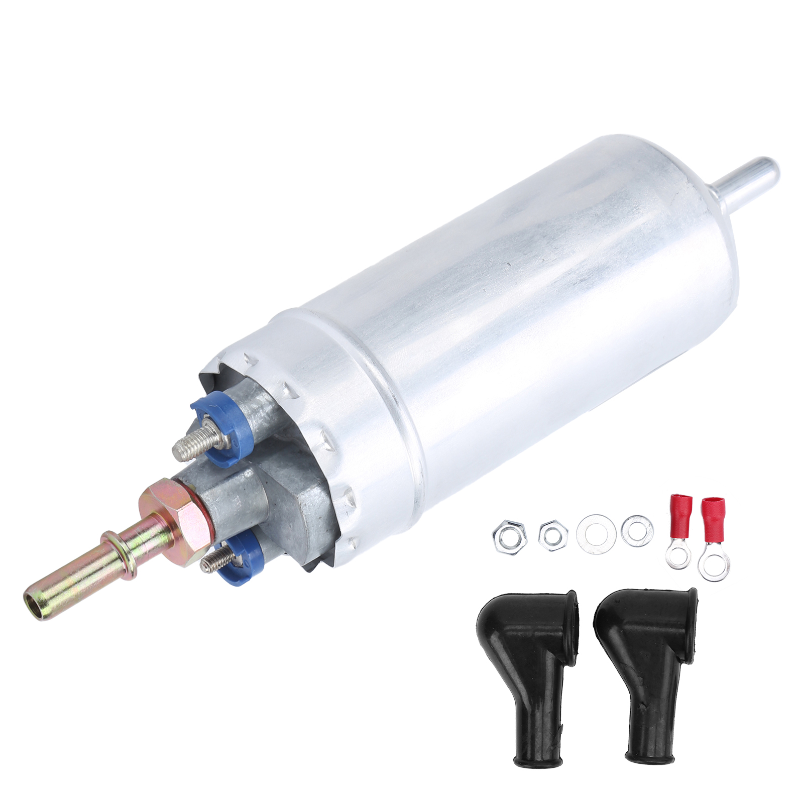Externe Kraftstoffpumpe 12v 5 Bar 150l/h Aus Aluminiumlegierung, Ersatzteil 0580464075 Für Autozubehör.