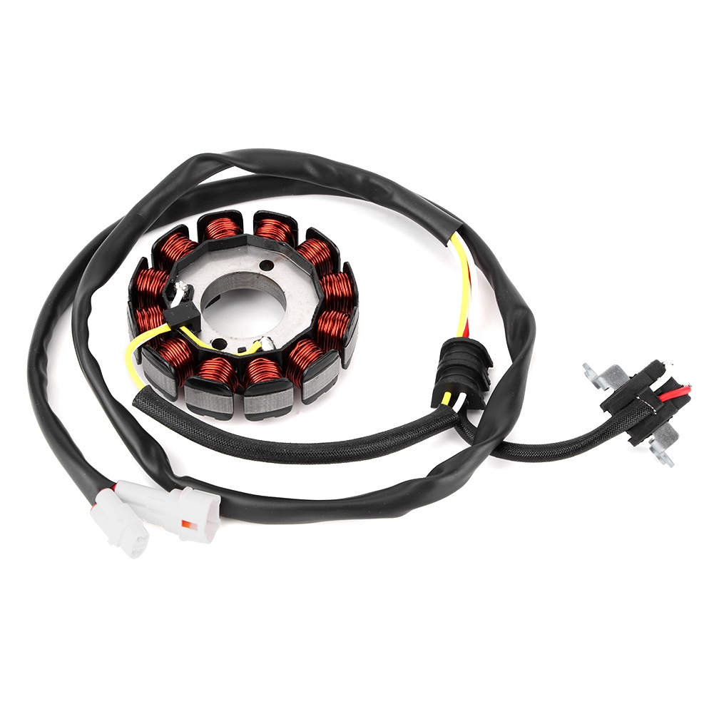 Magnetspulenstator Für Yamaha Yfz450 2004-2013, Motorzubehör-ersatzteil