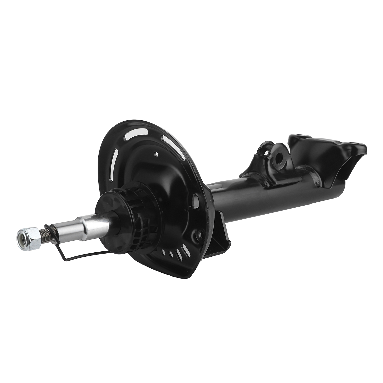 Vorderer Stoßdämpfer 2043200130 Kompatibel Mit Mercedes C W204 S204 C204 2007-2014, Federung, Federbein, Stoßdämpfer-kit.