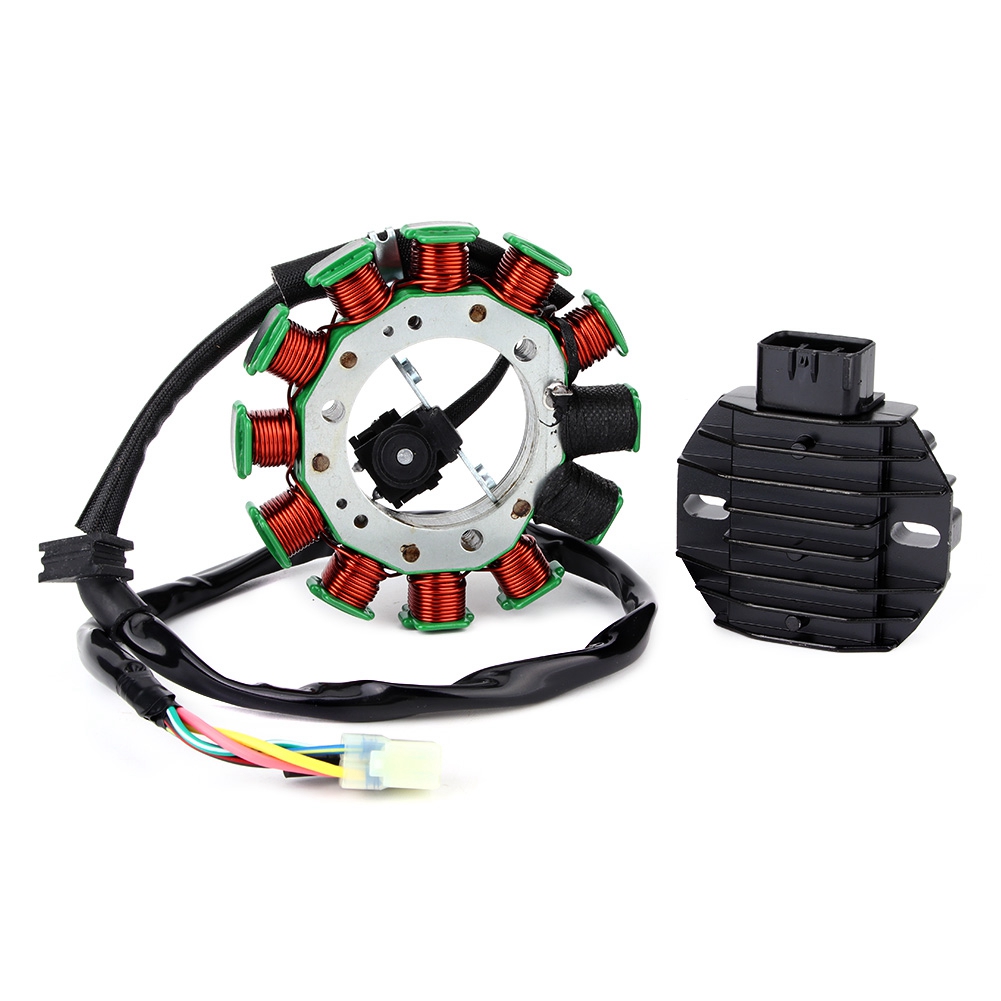 Stator Und Gleichrichterregler Kompatibel Mit Honda Trx400ex Sportrax 400ex 1999-2009 2012