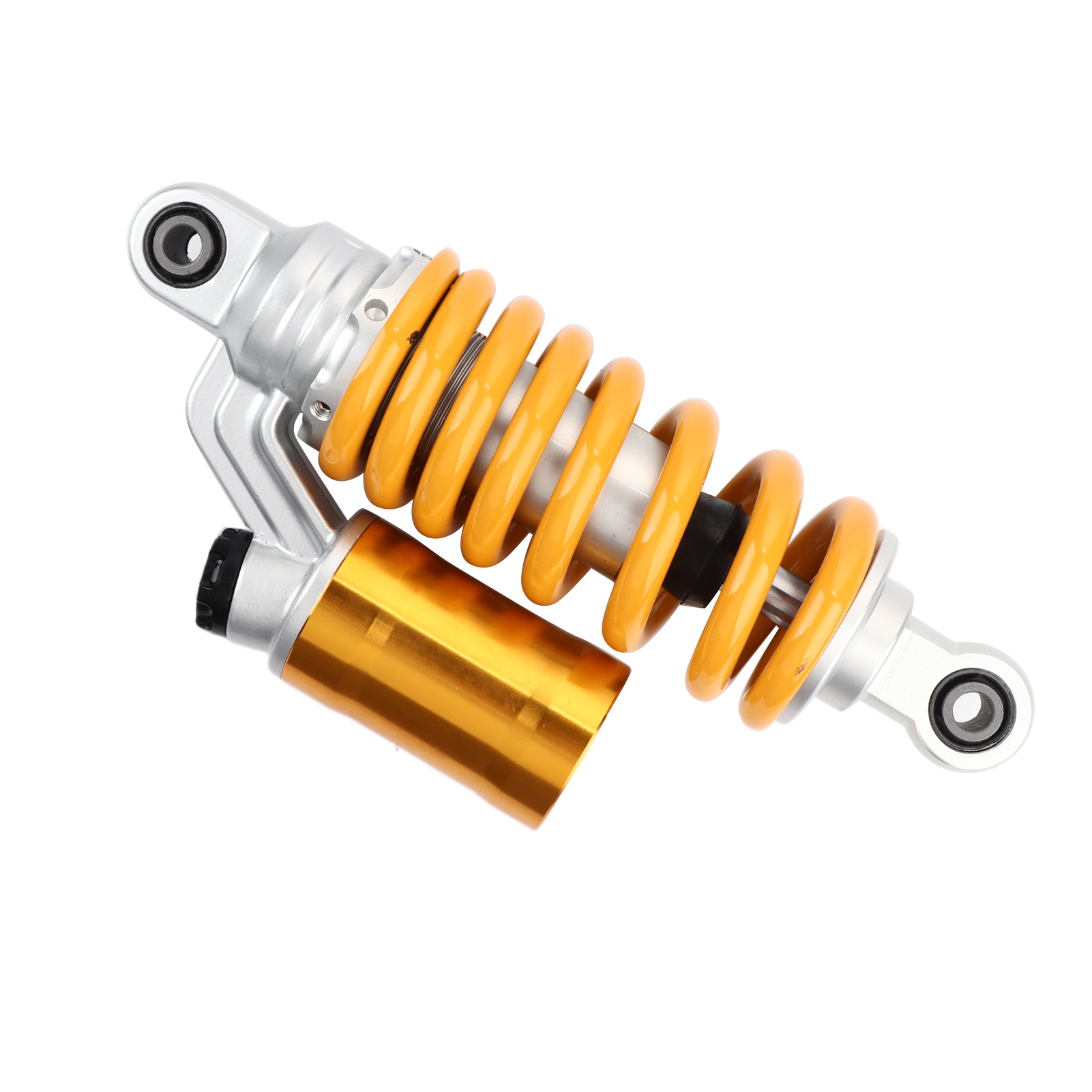 Universeller 240-mm-stoßdämpfer Mit Luftbehälter Für Vorder-/hinterradaufhängung, Geeignet Für Motorräder, Quads Und Geländefahrzeuge.