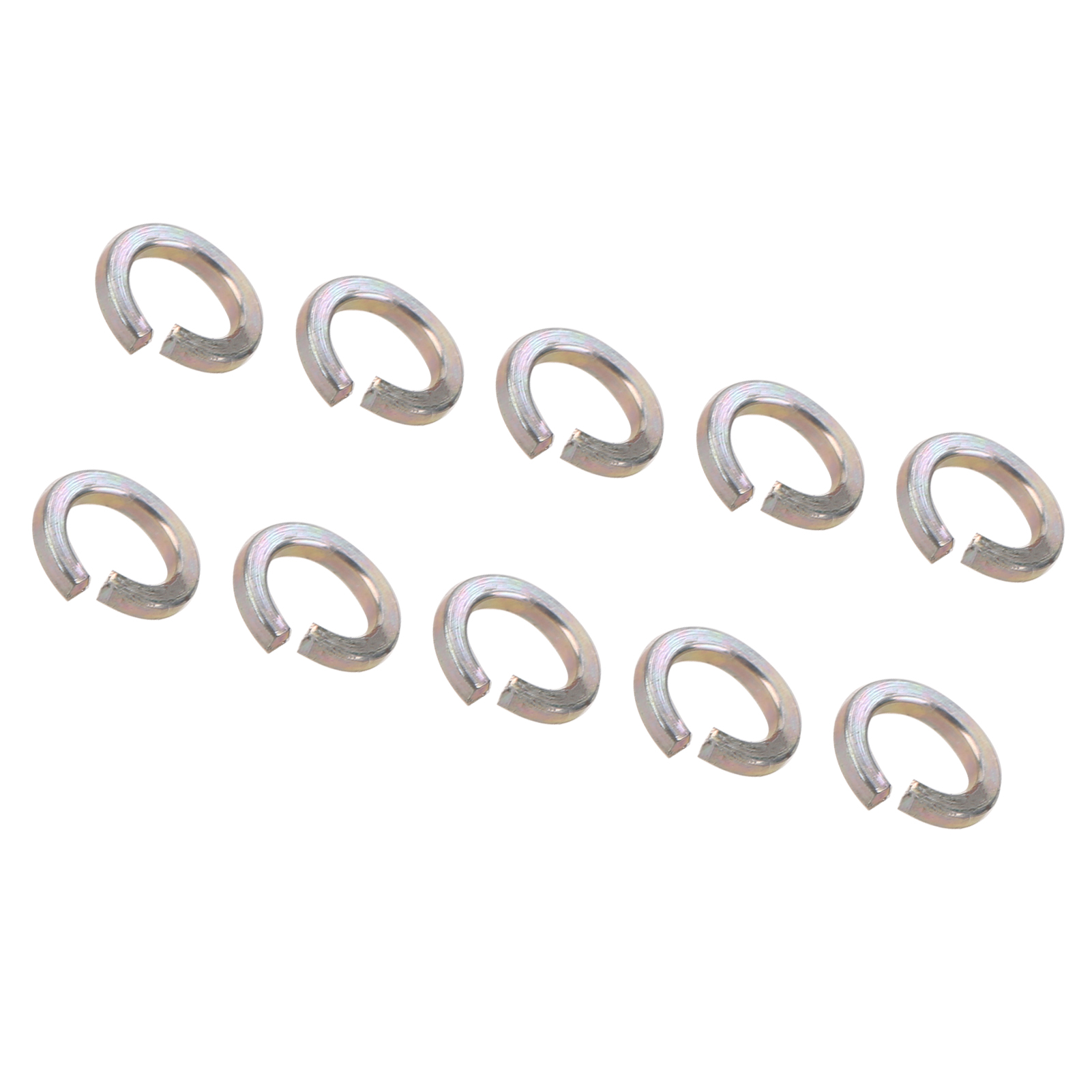 Konvolut Von 70 Geschlitzten Bremsscheiben Aus Edelstahl, Universelles Sortiment Für Pkw, 5 Mm / 0,2 Zoll