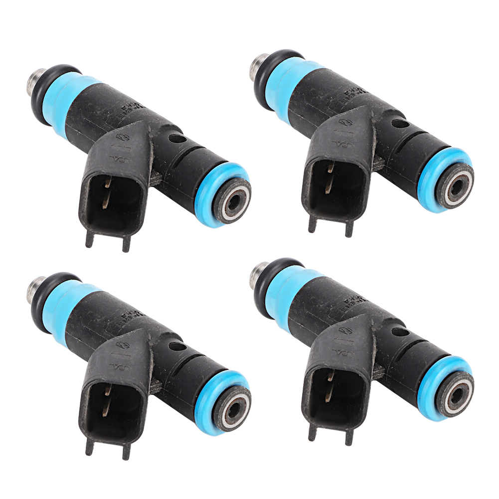 4 Einspritzdüsen Für Dodge Stratus 2004-2006 - Benzineinspritzdüsen 04891574ab (4er-set)