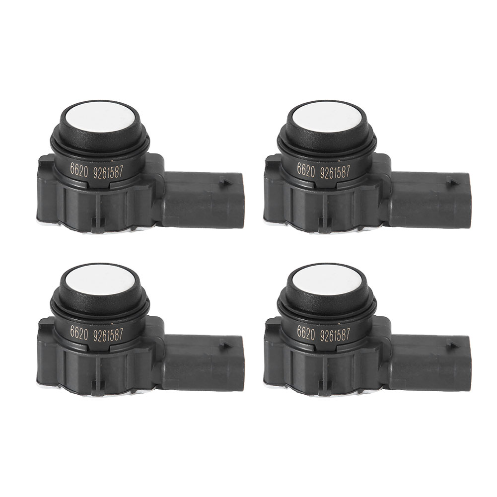 4-teiliges Ersatz-parksensor-zubehör 66209261587 Kompatibel Mit F32 F31 F30 F22 F20