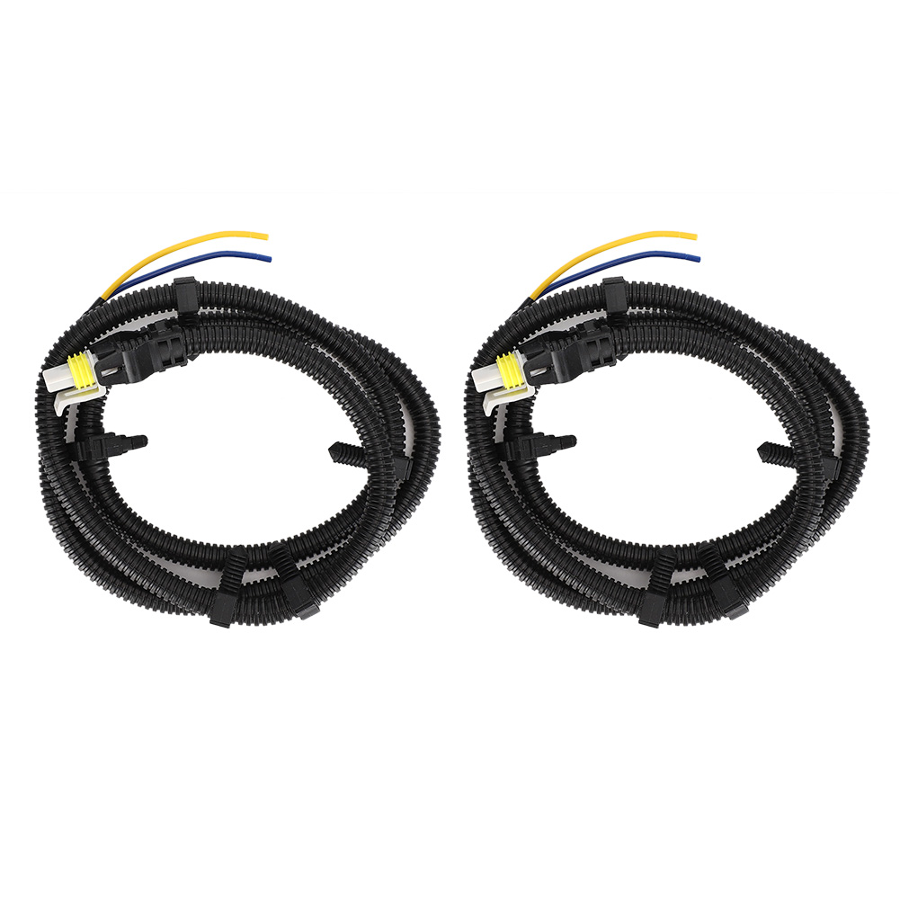 2x Abs-sensor-kabelbaum 10340314 In Abs, Kompatibler Ersatz Für Buick Century