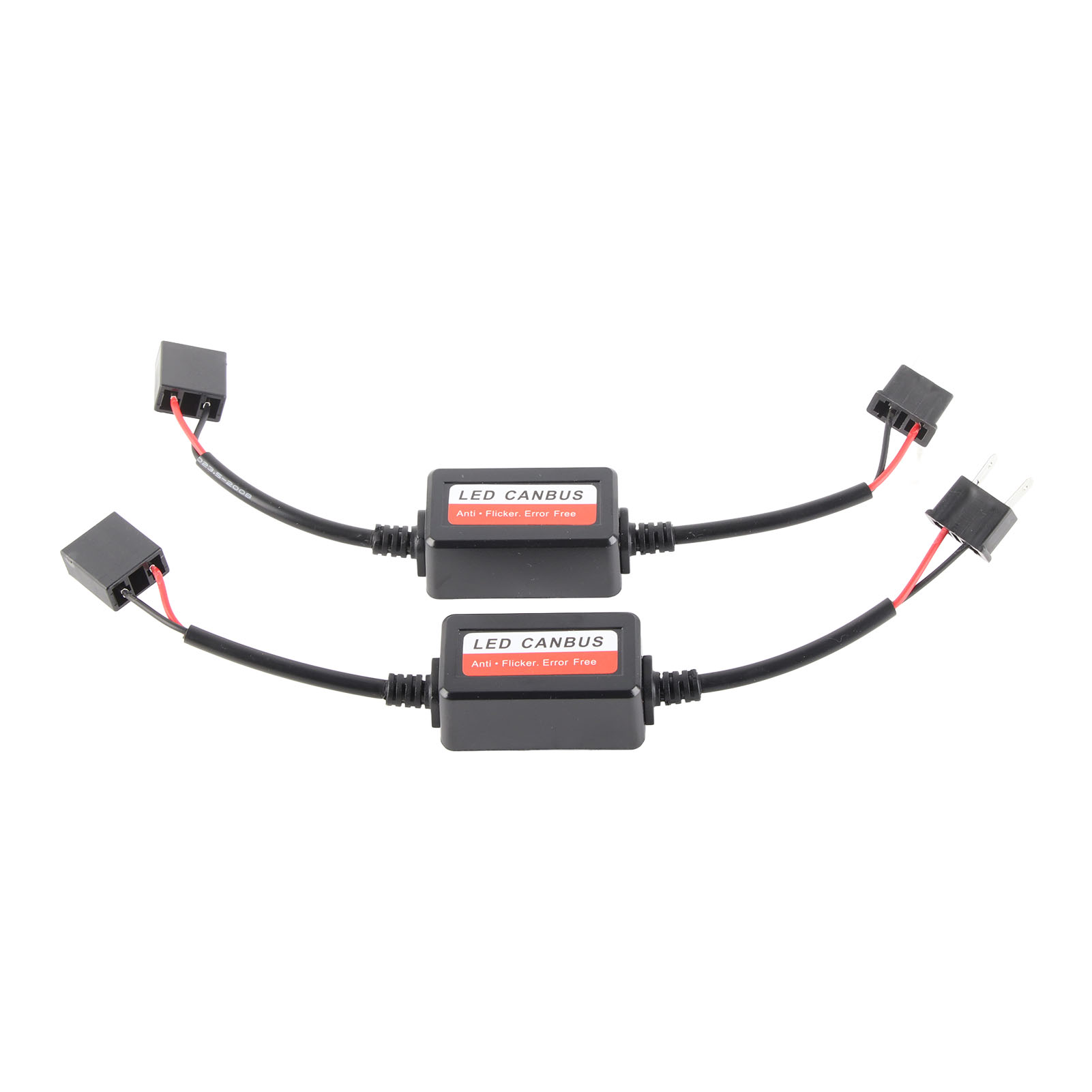 2 Paar Led-funkfehler-entstörungsfilter Für H7-autoscheinwerfer – Audiodecoder