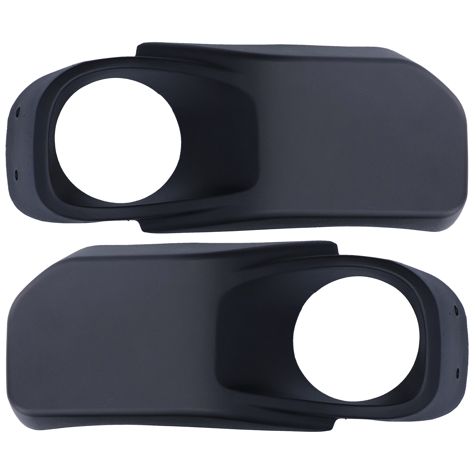 Paar Nebelscheinwerferabdeckungen Für Rechts Und Links 68231962aa 68231963aa, Ersatz Für Jeep Wrangler 2013-2017.