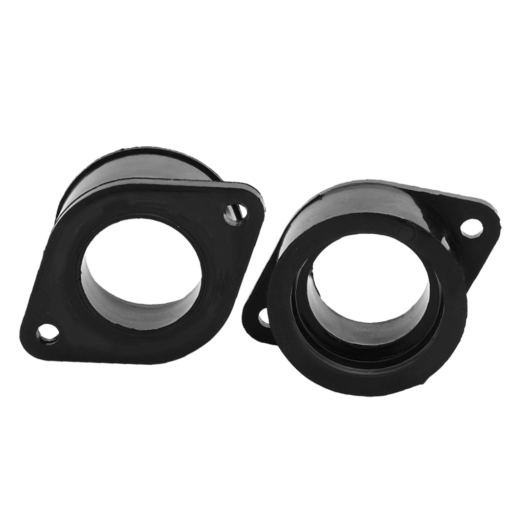 1 Paar Vergaseransaugkrümmer, Kompatibel Mit Kawasaki 440 Ltd Kz440a