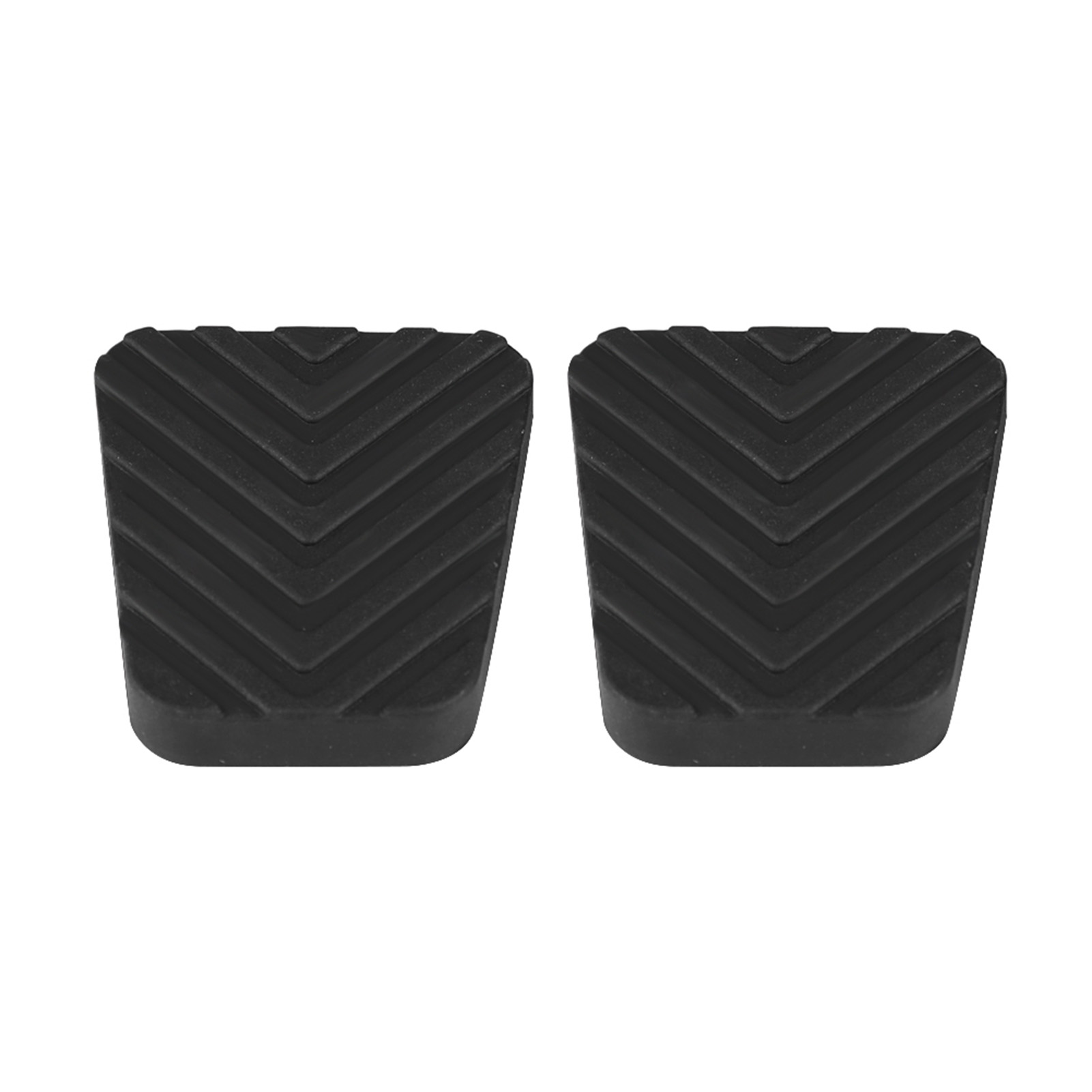 2 Stück Gummi-kupplungs- Und Bremspedalabdeckungen Für Hyundai Accent Elantra Scoupe Tiburon Getz 3282524000