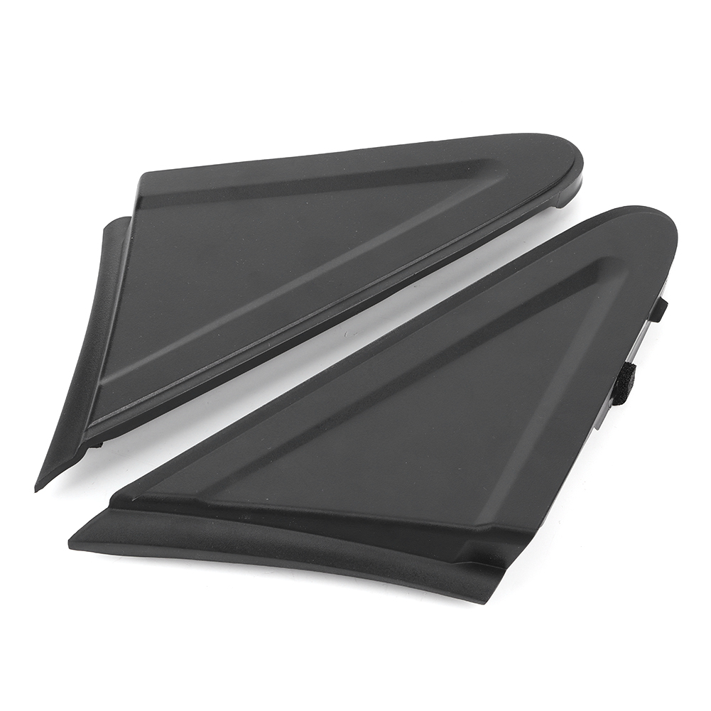 Paar Linke Und Rechte Äußere A-säulenverkleidungen, Kompatibel Mit Honda Civic 2012-2015 75495-tr0-a01