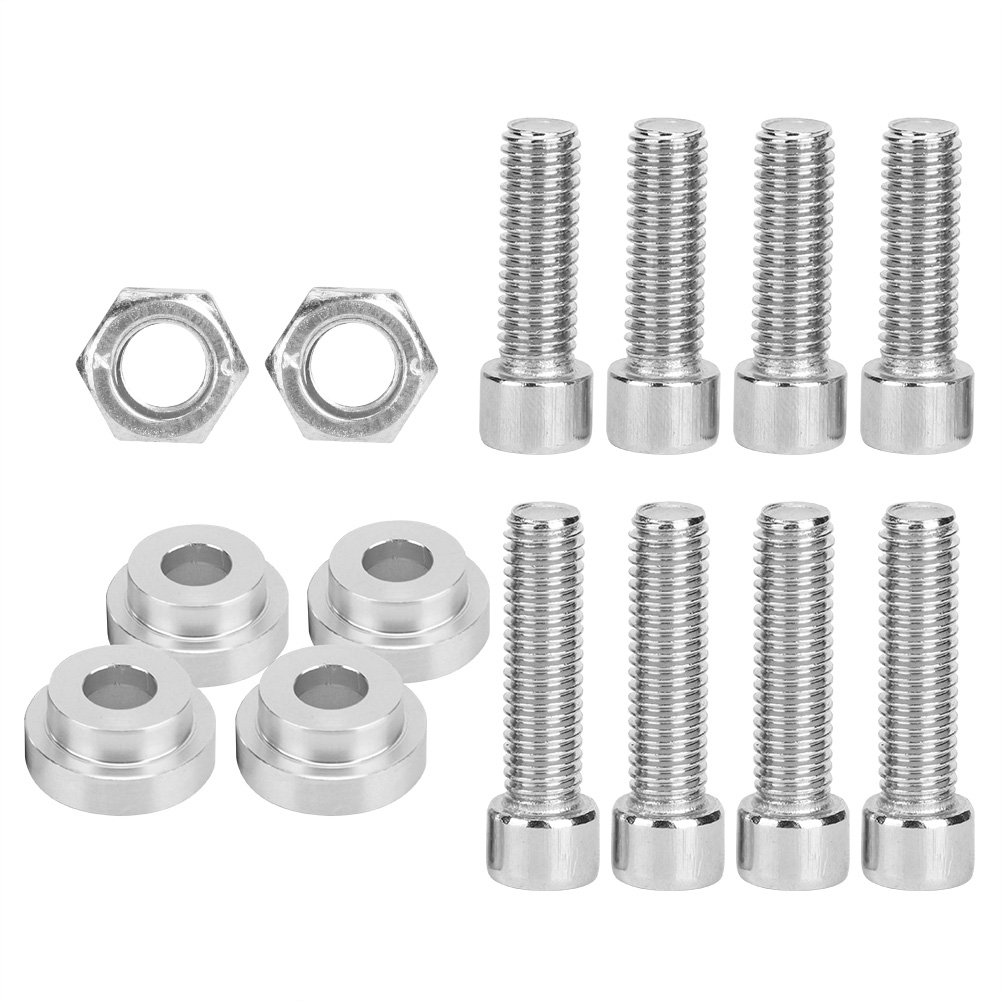 Ersatz-schalthebelgehäusebuchse – Kompatibel Mit Honda K20 K24 K-serie (92-06 Rsx Tsx), Langlebiges Gummiteile-set