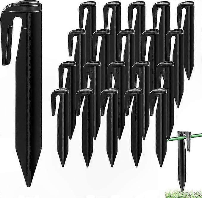 Rasenmäheranker, Kabelnägel Und Befestigungspfähle, Gartenzubehör, Verankerung Für Gartengeräte