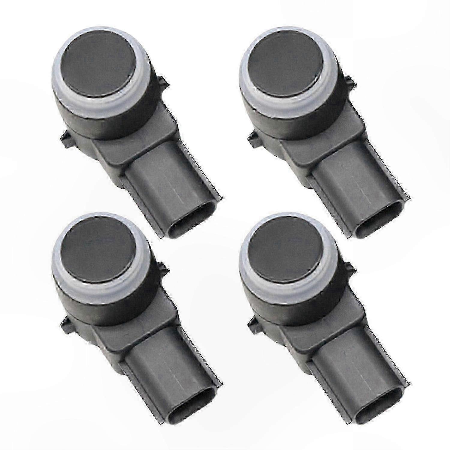 4-teiliges Parksensoren-set Kompatibel Mit Ram 1500/2500/3500, Teilenummer 1ew63tzzaa, Rückfahrradar Für Schwerlast-lkw, Komplettes Hinderniserkennungsset, Einfach An Ihrem Pickup Zu Montieren.