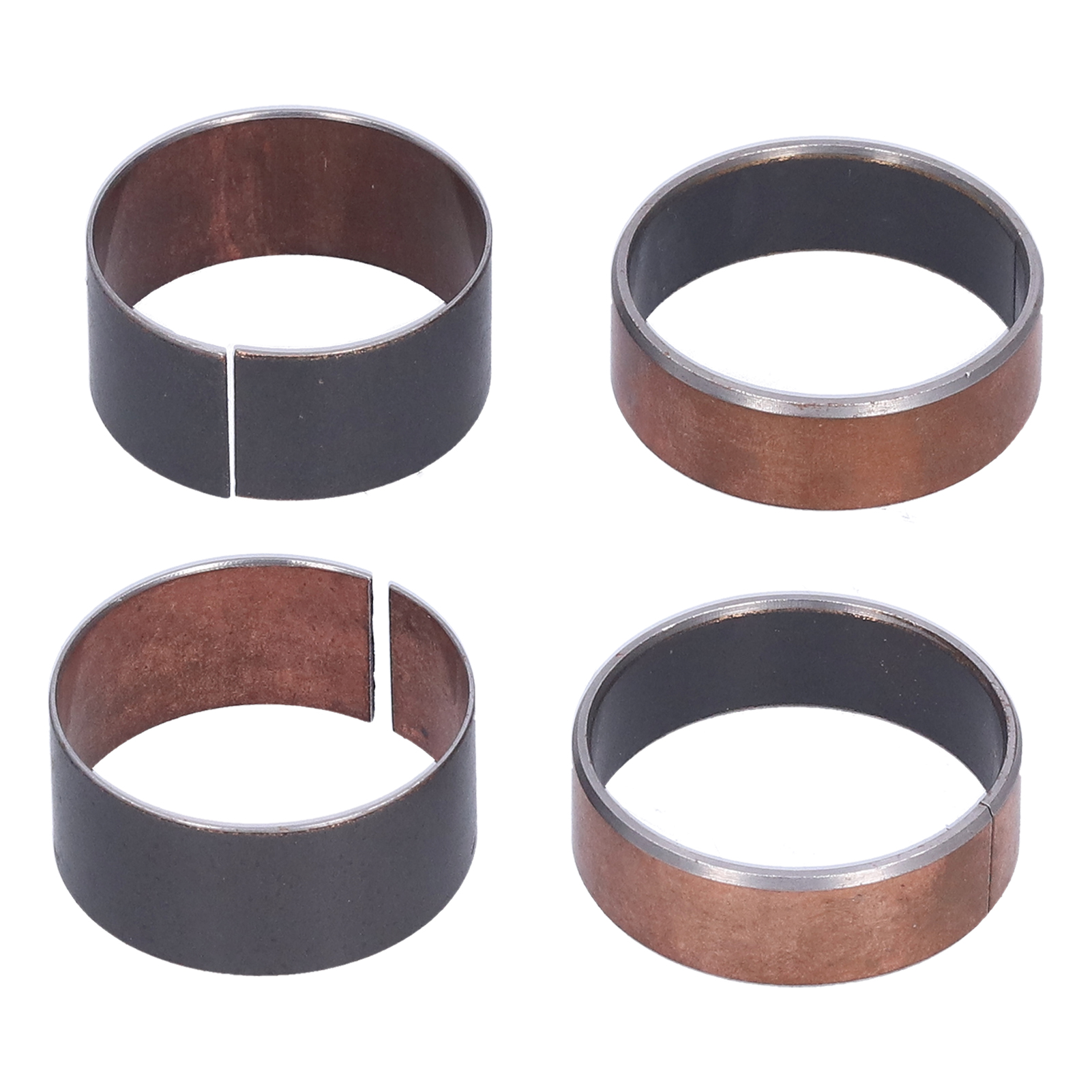 Kupferbuchsen 41 Mm/1,6 Zoll Für Stoßdämpfer (vorne/hinten) Für Honda Hornet 250 Cb-1 400 (oben/unten) – Austausch