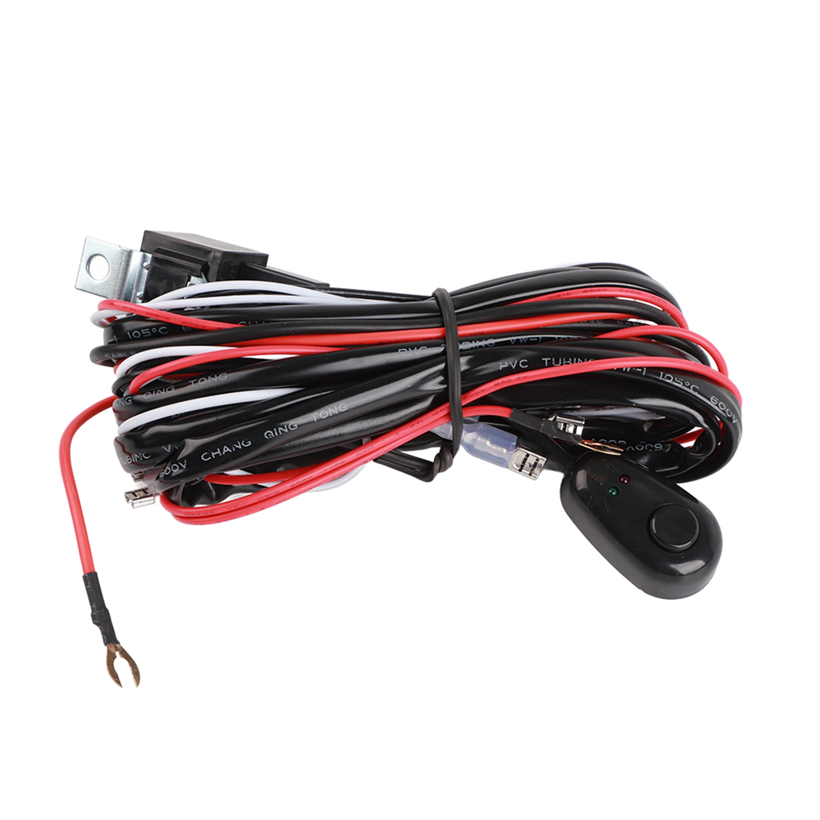 180w Led-leiste Verkabelungs- Und Schalterset (1)
