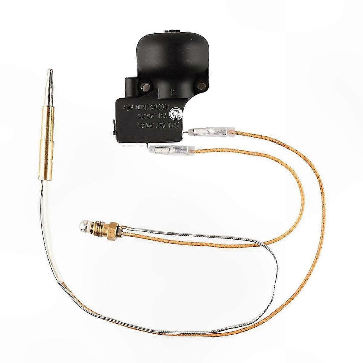 Sicherheitsthermostat Und Thermoelement Für Propangas-terrassenheizstrahler, Neigungsschalter Für Den Außenbereich, Ersatzteil G