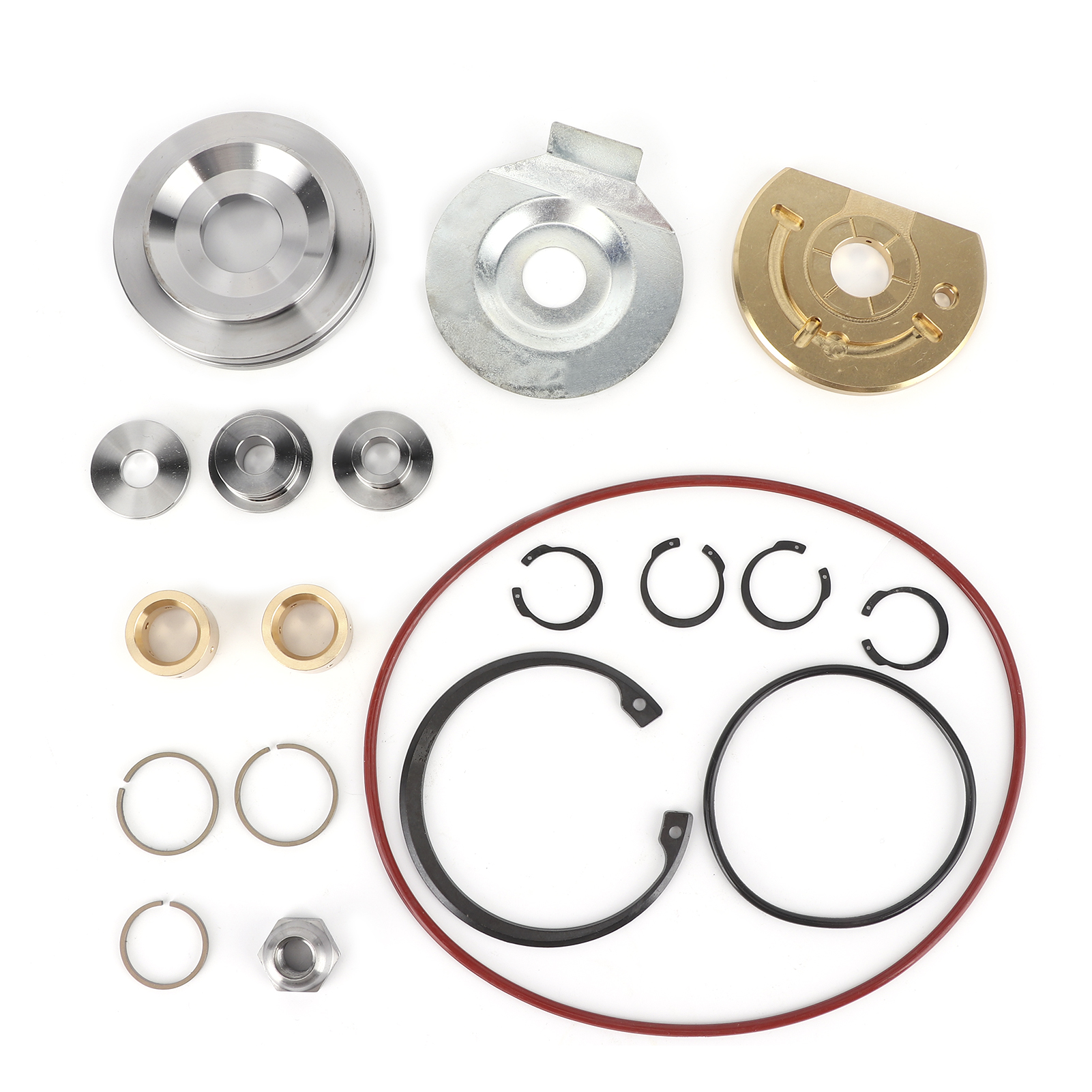 18-teiliger Überholungssatz Für Turbo S400 S410 S467 S471 S475 S476 S480 S483 S488 S400sx4-75, Teilenummer 14961016100, Reparatur Und Austausch.