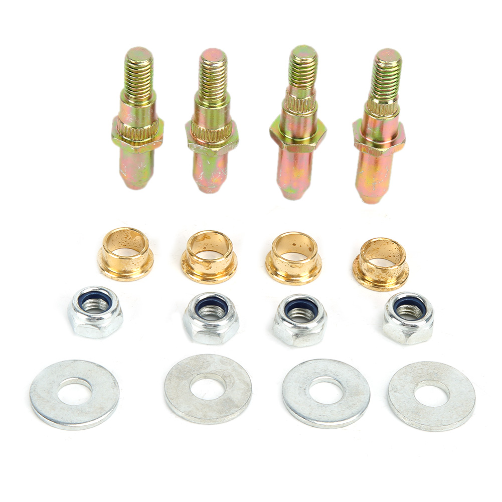 Türscharnier-reparatursatz Für Chevy Silverado / Gmc Sierra 1999-2007, Ersatzachse Und Buchse