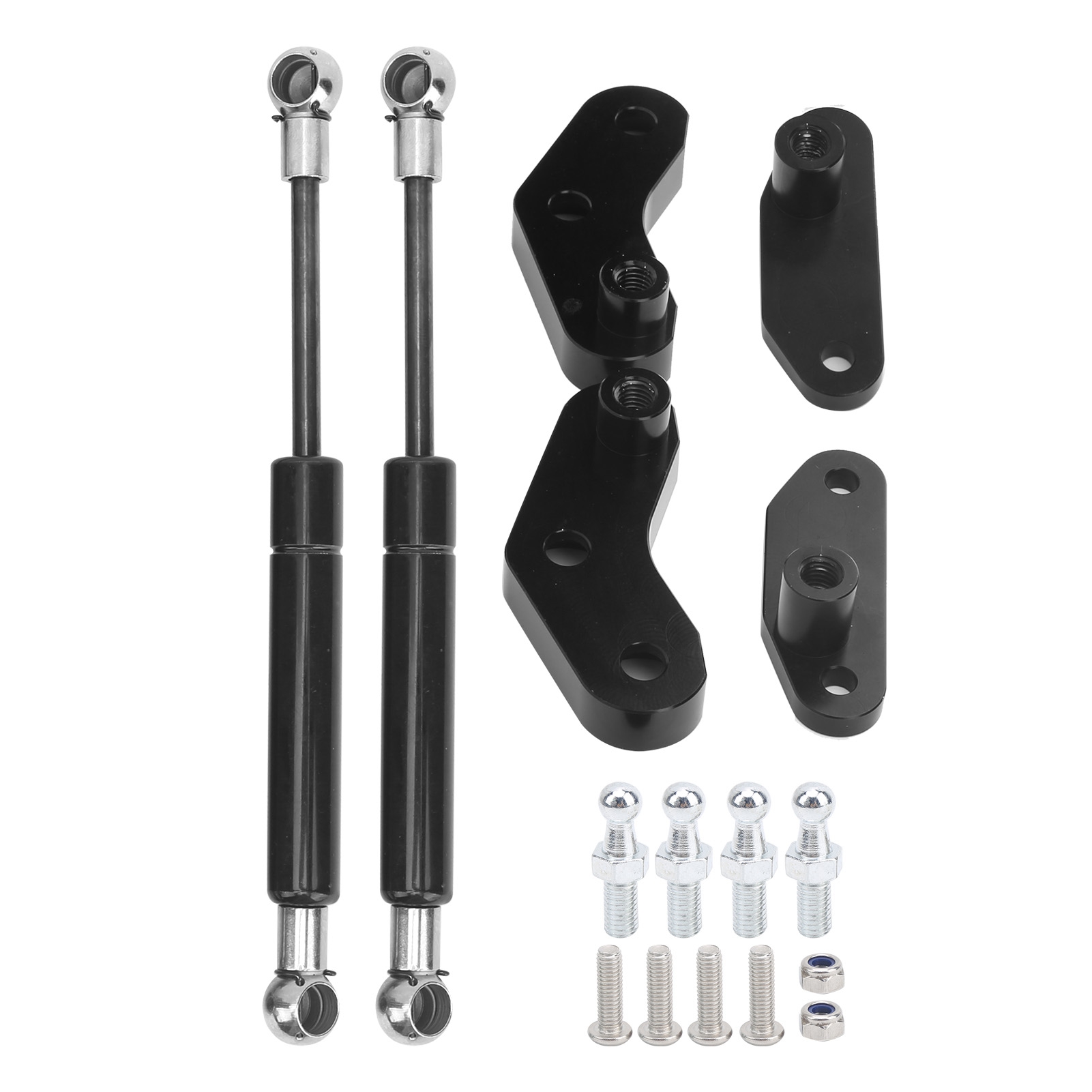 Hydraulisches Türöffnungsset Aus Billet-aluminium Für Utvs, Kompatibel Mit Can-am Maverick X3 2017-2020