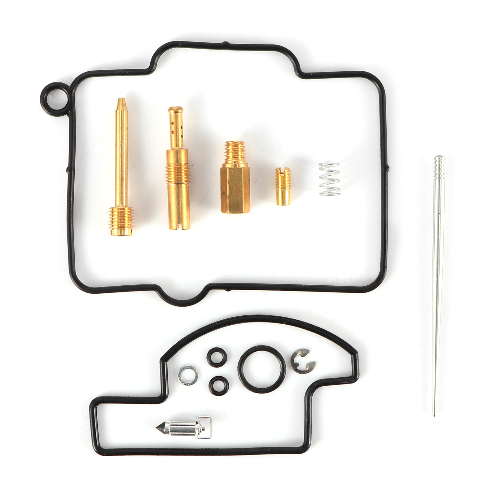 Vergaser-reparatursatz Wfybmcmm722, Teile Passend Für Yamaha Yz250 2000-2001