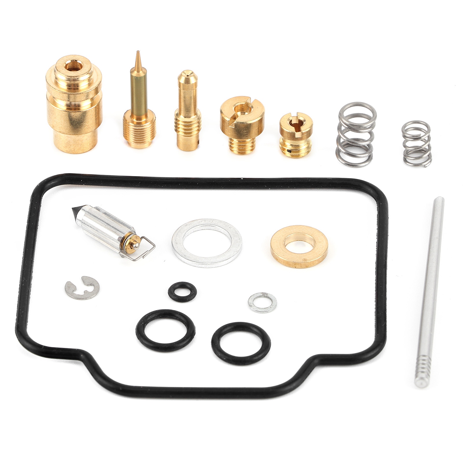 Vergaser-reparatursatz 0101-010, Kompatibel Mit Suzuki Lt-f4wdx King Quad 300 (1991-1998)